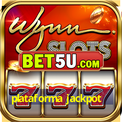 plataforma jackpot